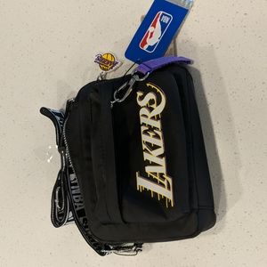Lakers Small Crossbody bag